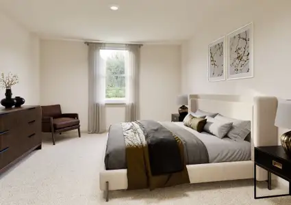 New construction Single-Family house 8003 Alpine Bearberry Dr, Houston, TX 77016 plan Atticus - image 4