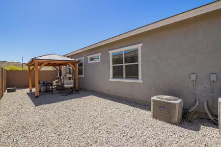 New construction Single-Family house 3912 W Summerside Rd, Laveen, AZ 85339 - image