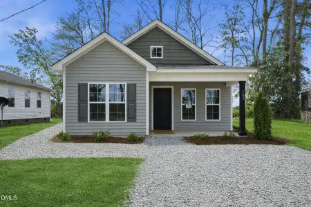 New construction Single-Family house 203 Booker St Nw, Pikeville, NC 27863 - image