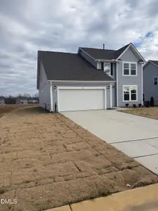 New construction Single-Family house 59 Little Branch Dr, Lillington, NC 27546 plan Middleton - image