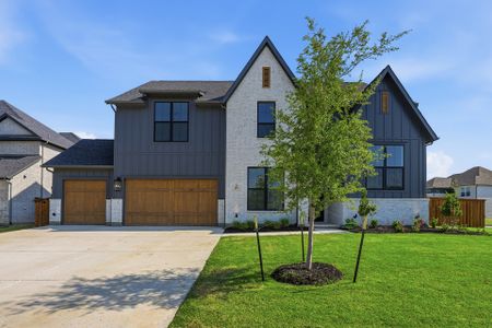 New construction Single-Family house 1001 Kelley Ln, Celina, TX 75009 - image