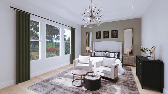 Parmer Ranch 60 by Drees Custom Homes in Georgetown - image 3