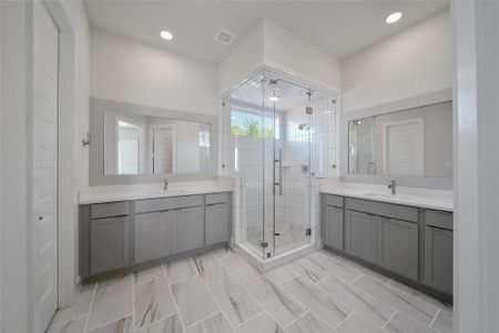New construction Single-Family house 4402 Anthony Court Ln, Seabrook, TX 77586 plan 2402 - image 11