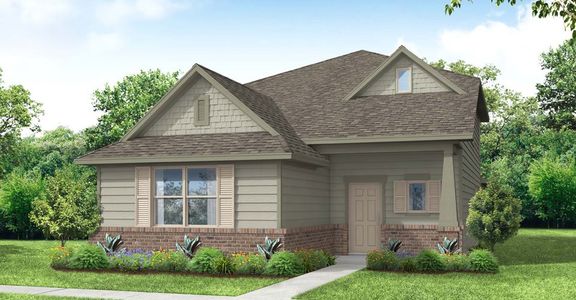 New construction Single-Family house 3904 Hometown Blvd, Heartland, TX 75126 null- photo 0 0