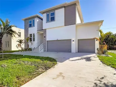 New construction Single-Family house 4614 W Euclid Ave, Tampa, FL 33629 - image