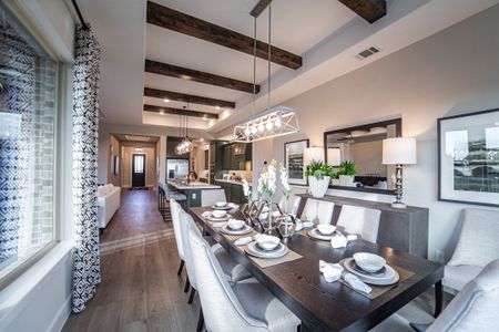 New construction Single-Family house 6133 Carmona Trl, Fort Worth, TX 76132 plan Casina - image 5