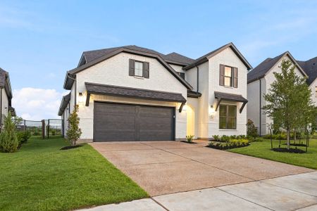 New construction Single-Family house 2780 Winfrey Pt, Prosper, TX 75078 - image