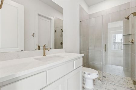 New construction Single-Family house 4136 Bentsen St, McKinney, TX 75071 plan Addison III - image 10