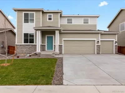 New construction Single-Family house 1028 Odessa Lake Rd, Severance, CO 80550 plan The Monarch - image