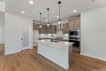 New construction Single-Family house 16650 Rosemary Rdg, Elmendorf, TX 78112 - image 5