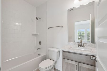 New construction Single-Family house 17422 Honeybell Tangelo Ct, Winter Garden, FL 34787 plan Faulkner - image 11