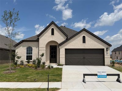 New construction Single-Family house 949 Schuberts Rd, Fort Worth, TX 76247 plan Laurel - image