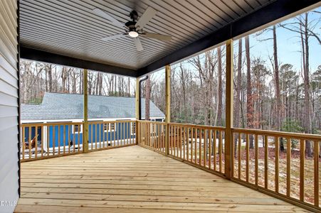 New construction Single-Family house 129 Buckaroo Dr, Louisburg, NC 27549 - image 4