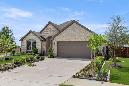 New construction Single-Family house 114 Emperor Oak Ct, Balch Springs, TX 75181 plan Kingston - image