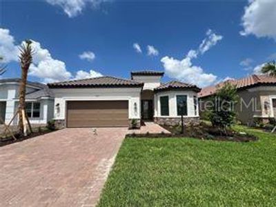 New construction Single-Family house 6173 Grandview Hill Court, Bradenton, FL 34203 - photo 0