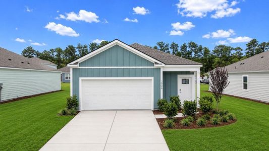 New construction Single-Family house 6067 Grangestone Ln, Ravenel, SC 29470 plan Downing - image