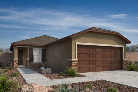 New construction Single-Family house 6241 S Rigby Wy, Tucson, AZ 85746 - image