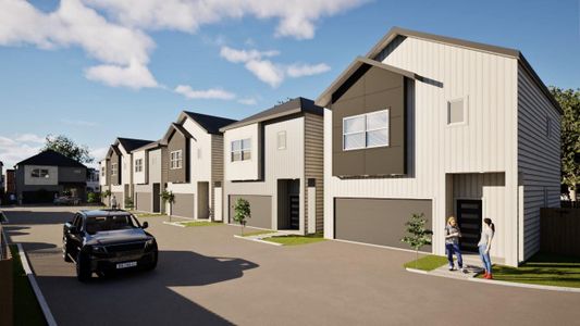 New construction Single-Family house 708 Savonna, Houston, TX 77076 - image