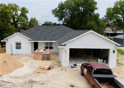 New construction Single-Family house 8591 Se 159Th Lane, Summerfield, FL 34491 - photo 0