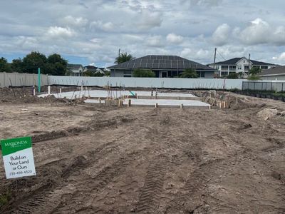 New construction Single-Family house 1431 Sw 4Th Ln, Cape Coral, FL 33991 plan Drexel - image