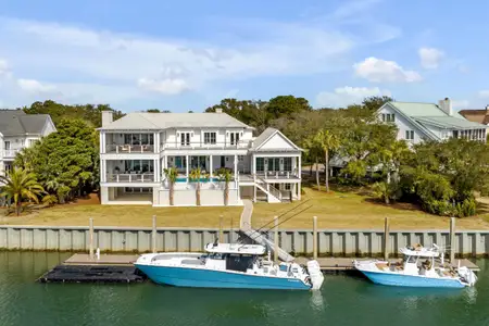 New construction Single-Family house 34 Waterway Island Dr, Isle Of Palms, SC 29451 null- photo 0 0