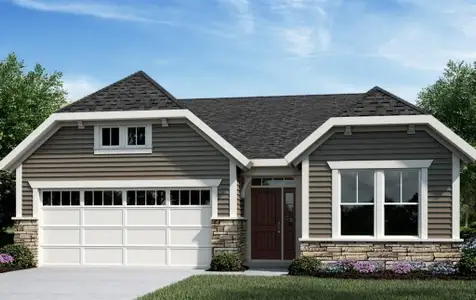 New construction Single-Family house 33 Parkdale Ct, Dallas, GA 30157 null- photo 0