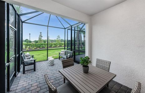 New construction Single-Family house 29004 Coral Harbour Dr, Englewood, FL 34223 plan Seagrove - image