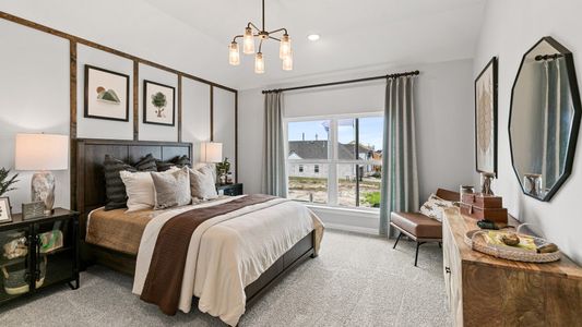 New construction Single-Family house Bonney, TX 77583 plan Magnolia - image 17