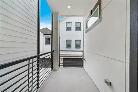 New construction Single-Family house 5602 Wheatley St, Houston, TX 77091 plan C - image 3