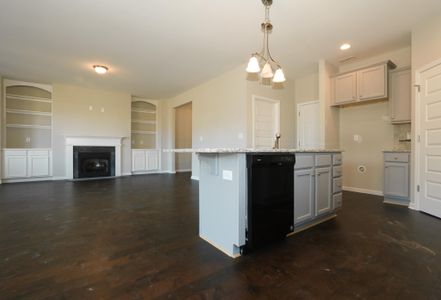 New construction Single-Family house 1991 Earpsboro Rd, Zebulon, NC 27597 null- photo 11 11