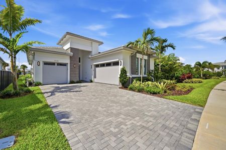 New construction Single-Family house 13128 Feathering Wy, Palm Beach Gardens, FL 33412 - image