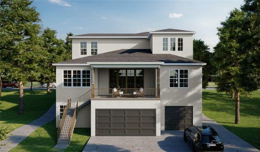 New construction Single-Family house 572 Sanctuary Golf Pl, Apopka, FL 32712 null- photo 0