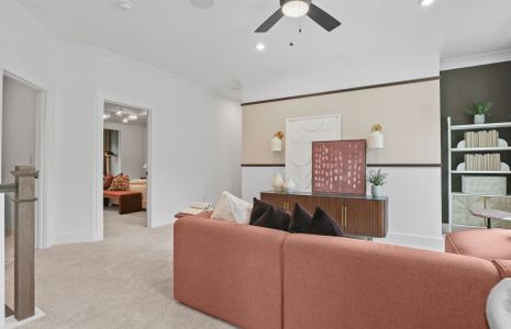 New construction Single-Family house 4605 Bethelview Rd, Cumming, GA 30040 plan Ward - image 15