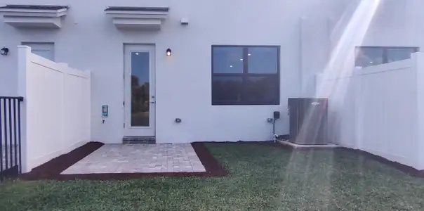 New construction Townhouse house 7783 Sw Bentley Ln, Stuart, FL 34997 - image