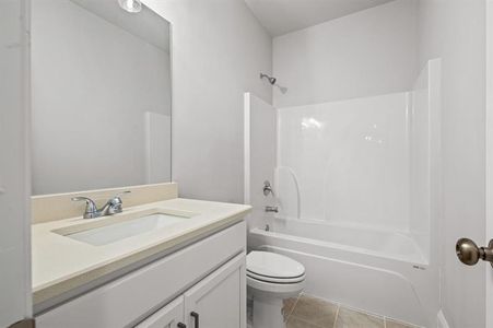 New construction Single-Family house 3240 Lions Ruby Ln, Atlanta, GA 30349 plan The Wynward - image 8