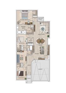 New construction Single-Family house 813 Coronado Terrace Ln, Katy, TX 77493 plan Savannah - image