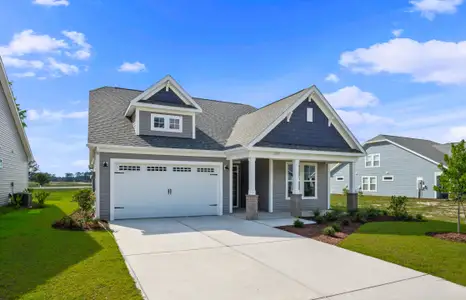 New construction Single-Family house 1157 Halter Pl, Calabash, NC 28467 plan The Shorebreak - image 2