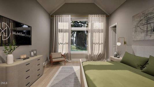 New construction Single-Family house 7429 Summer Tanager Trl, Raleigh, NC 27614 - image 16