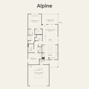 New construction Single-Family house 901 Cormorant Dr, McKinney, TX 75071 plan Alpine - image 4
