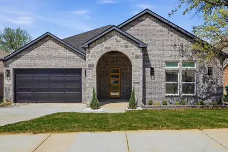 New construction Single-Family house 3317 Depaul Dr, Denton, TX 76210 - image