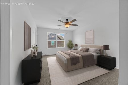 New construction Single-Family house 1773 Cotton Wy, Chattanooga, TN 37404 plan Gayle Townhome - image 11
