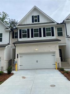 New construction Townhouse house 2532 States Ave, Doraville, GA 30360 - image
