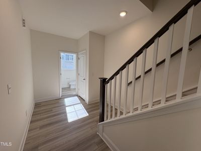 New construction Townhouse house 6321 Lady Eliza Ln, Raleigh, NC 27610 Rochester- photo 5 5