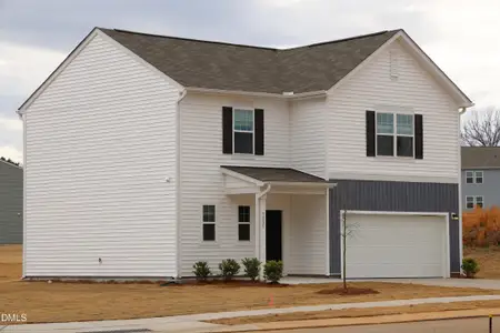 New construction Single-Family house 7315 Beechcraft Ln, Spring Hope, NC 27882 plan Copernicus - image