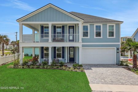 New construction Single-Family house 25 Seaside Vista Ct, Saint Augustine, FL 32084 null- photo 0