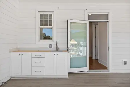 New construction Townhouse house 2622 Tidwell St, Raleigh, NC 27608 - image