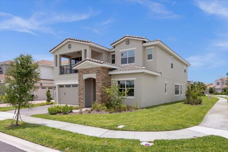 New construction Single-Family house 13839 Larkton Ln, Orlando, FL 32832 null- photo 2 2