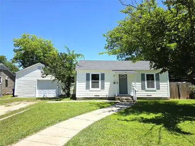 New construction Single-Family house 2406 Elizabeth Dr, Brownwood, TX 76801 - image