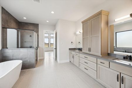 New construction Single-Family house 1031 Lake Breeze Dr, Waller, TX 77484 - image 16