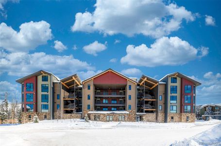 New construction Condo house 720 Baker Dr, Unit 309, Winter Park, CO 80482 - image